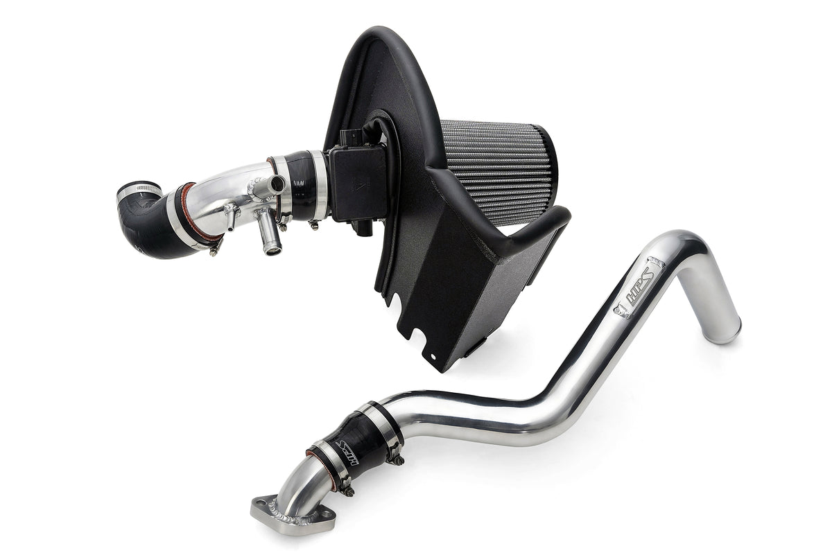 HPS Performance Air Intake with Upper Hot Side Charge Pipe 2004-2005 Mazda Miata Mazdaspeed Turbo 827-733P