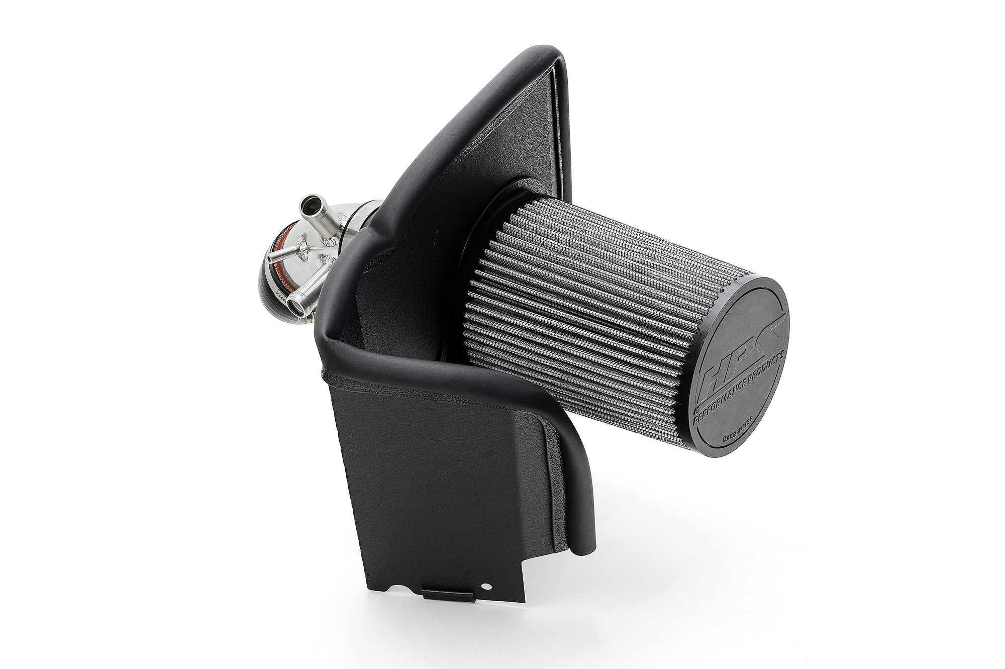 HPS Performance Air Intake with Upper Hot Side Charge Pipe, 2004-2005 Mazda Miata Mazdaspeed 1.8L Turbo 827-733