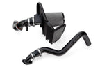 HPS Performance Black Air Intake with Upper Hot Side Charge Pipe 2004-2005 Mazda Miata Mazdaspeed Turbo 827-733WB MSM