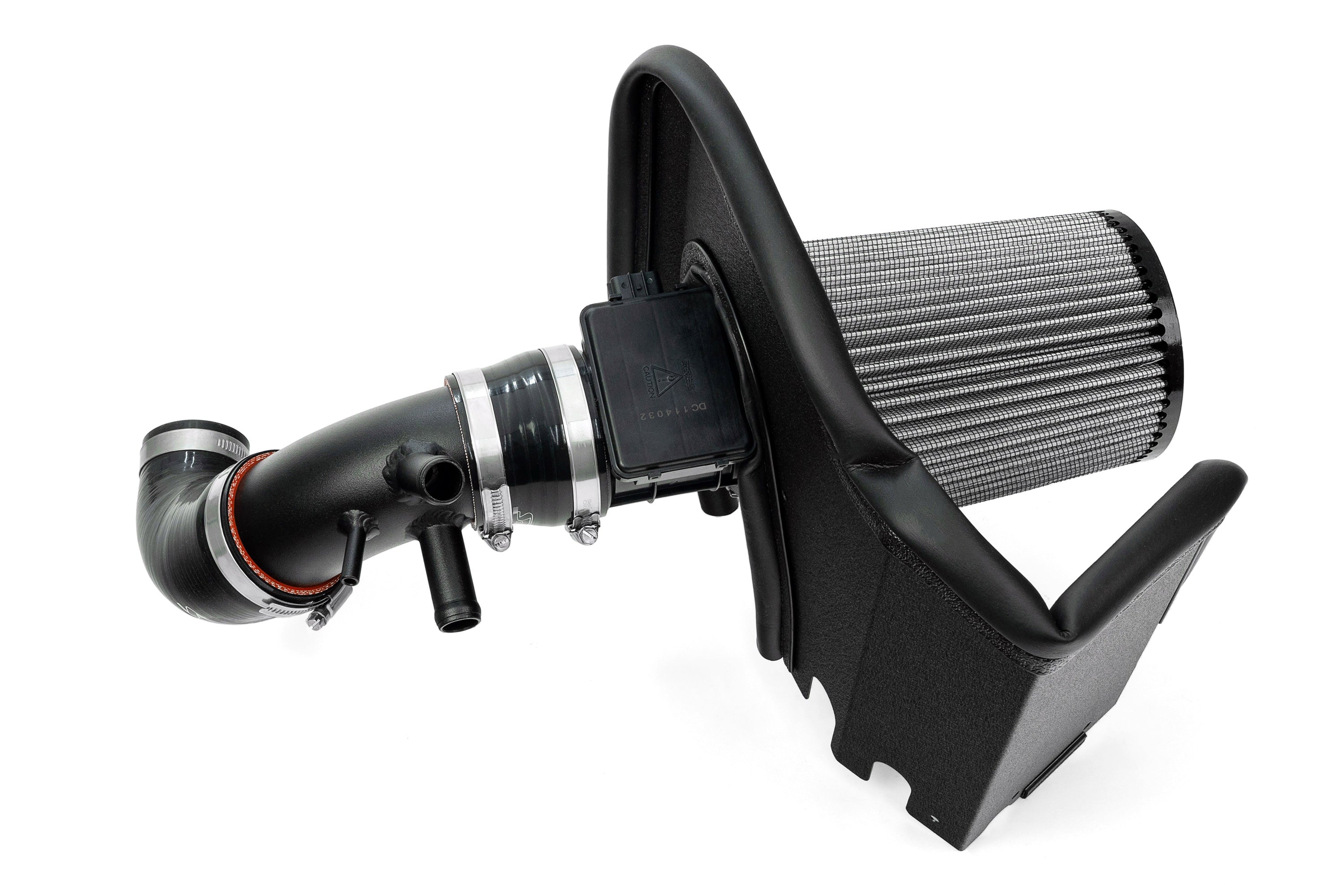 HPS Performance Black Cold Air Intake Kit 2004-2005 Mazda Miata Mazdaspeed MSM Turbo 827-733WB