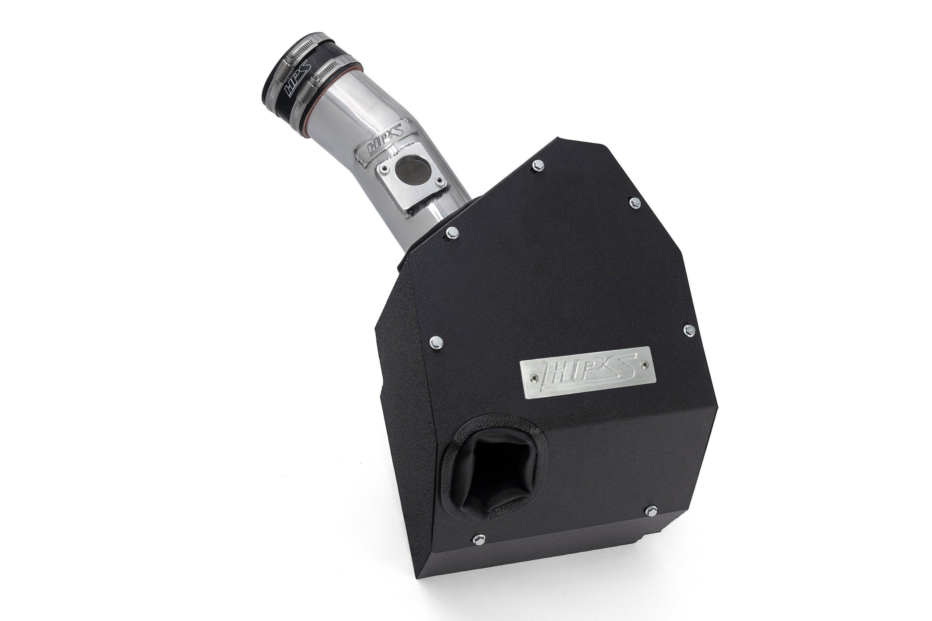 HPS Performance Cold Air Intake Kit with Heat Shield 2023 2024 Toyota GR Corolla 1.6L Turbo 827-735P