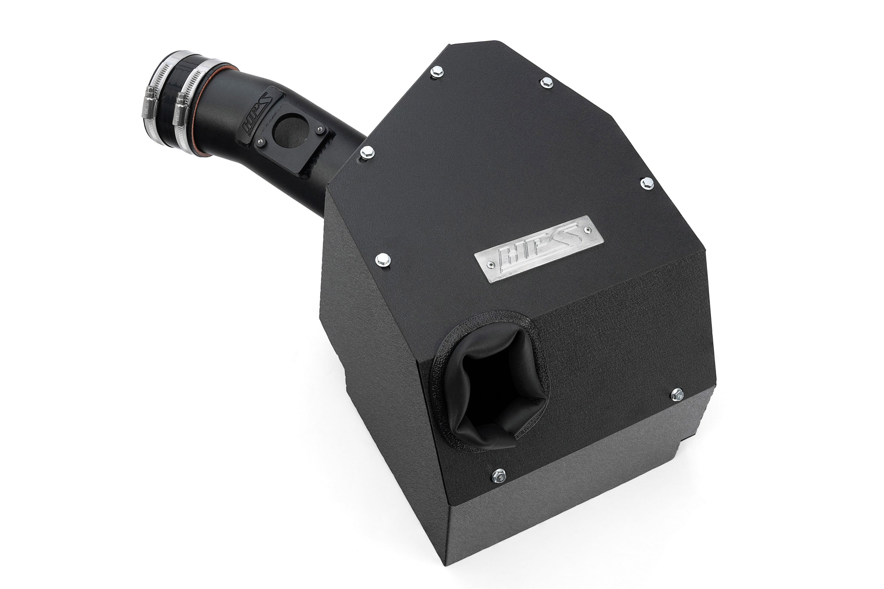 HPS Performance Air Intake Kit with Heat Shield 2023-2025 Toyota GR Corolla 1.6L Turbo, 827-735