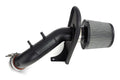 HPS Performance Black Shortram Air Intake Kit with Heat Shield, 2004-2008 Acura TSX 2.4L, 827-737WB