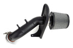 HPS Performance Black Shortram Air Intake Kit with Heat Shield, 2004-2008 Acura TSX 2.4L, 827-737WB