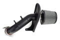 HPS Performance Black Shortram Air Intake Kit with Heat Shield, 2003-2006 Honda Accord 2.4L without MAF sensor, 827-737WB