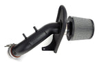 HPS Performance Black Shortram Air Intake Kit with Heat Shield, 2003-2006 Honda Accord 2.4L without MAF sensor, 827-737WB