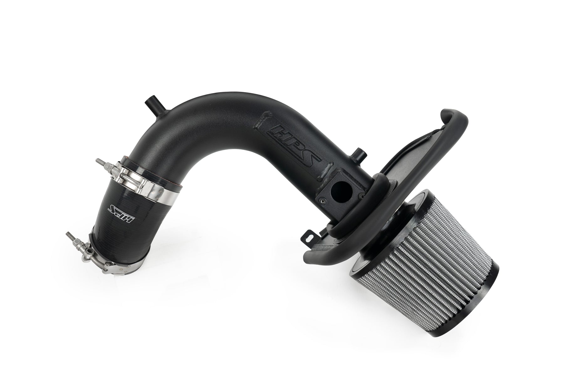 HPS Performance Cold Air Intake Kit 2004-2008 Acura TSX 2.4L (converts into short ram)