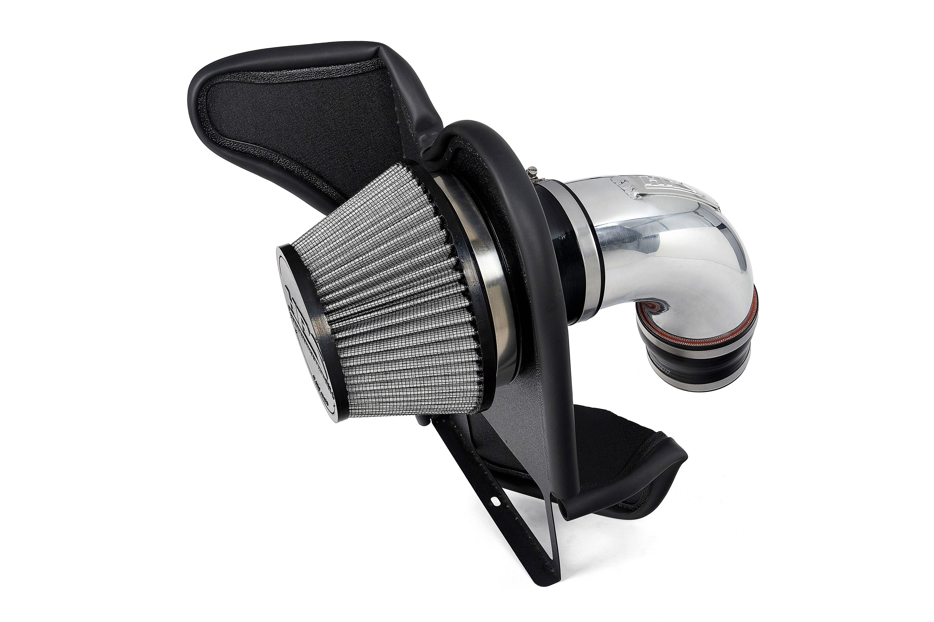 HPS Performance Cold Air Intake System with Heat Shield 2023-2024 BMW X7 3.0L Turbo B58 G07 827-739P