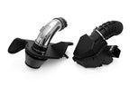 HPS Performance Cold Air Intake Kit 827-739 vs OEM restrictive air box 2023-2024 BMW X7 3.0L Turbo B58 G07 