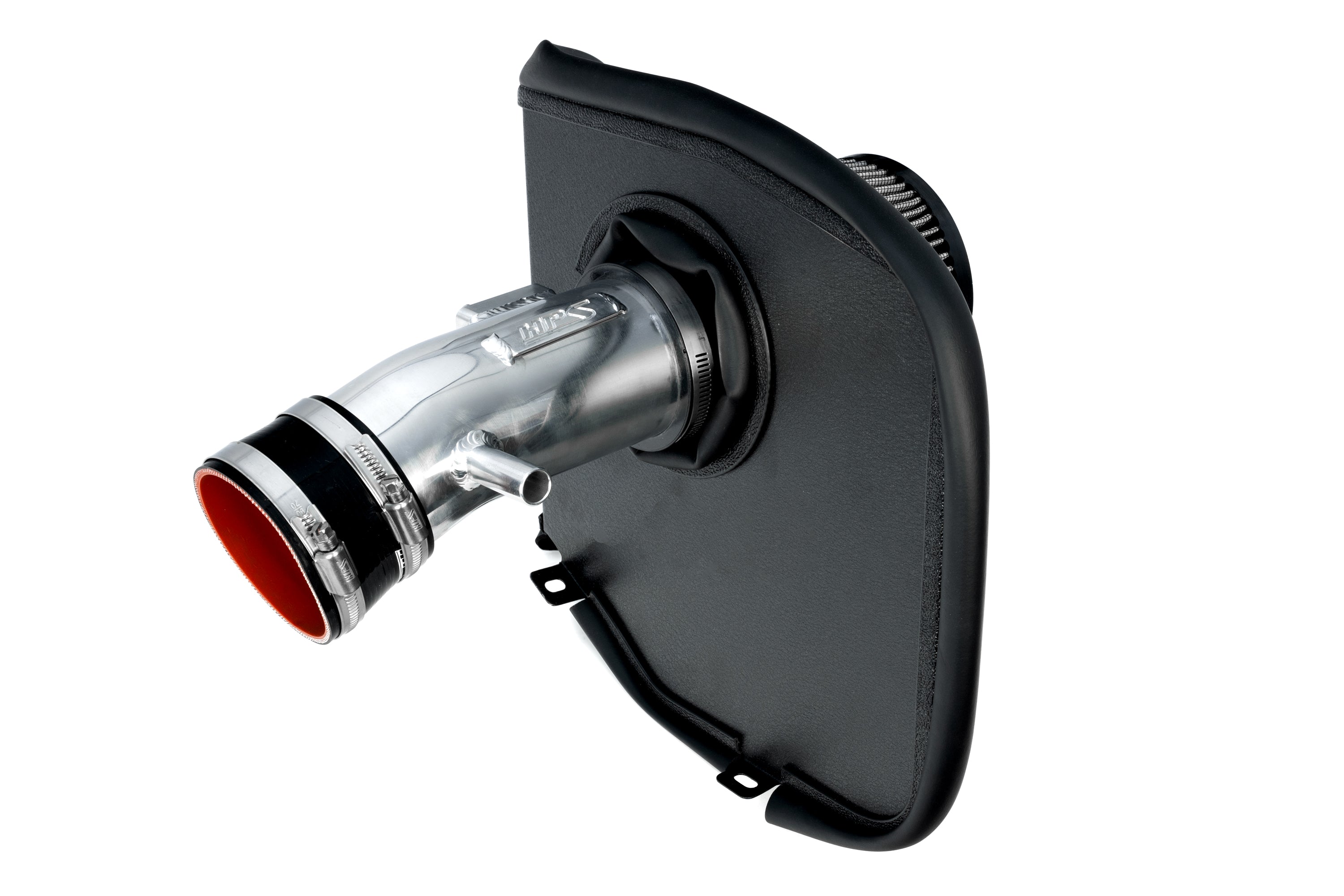 HPS Performance Air Intake Kit with Heat Shield, 2006-2012 Toyota RAV4 3.5L V6, 827-740