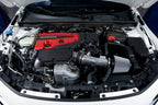 HPS Performance Cold Air Intake Kit with Heat Shield Installed Honda Civic Type R FL5 2.0L Turbo K20C1 827-741