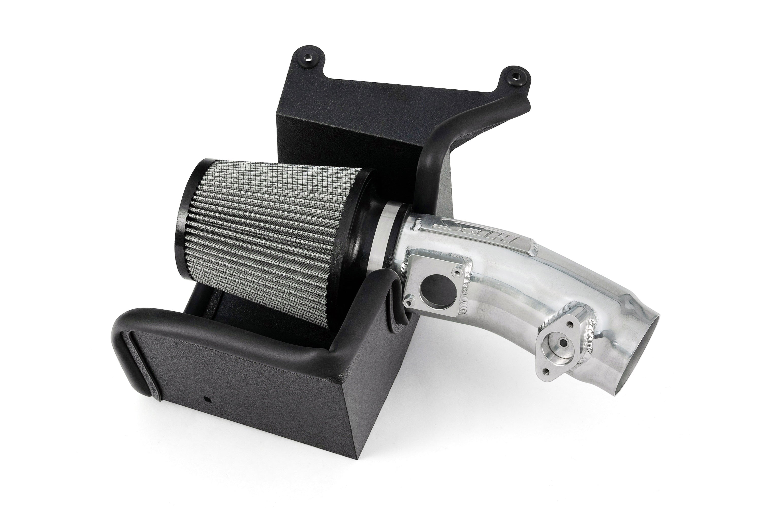 HPS Cold Air Intake Kit Heat Shield FL5 Honda Civic Type R 2.0L Turbo ...