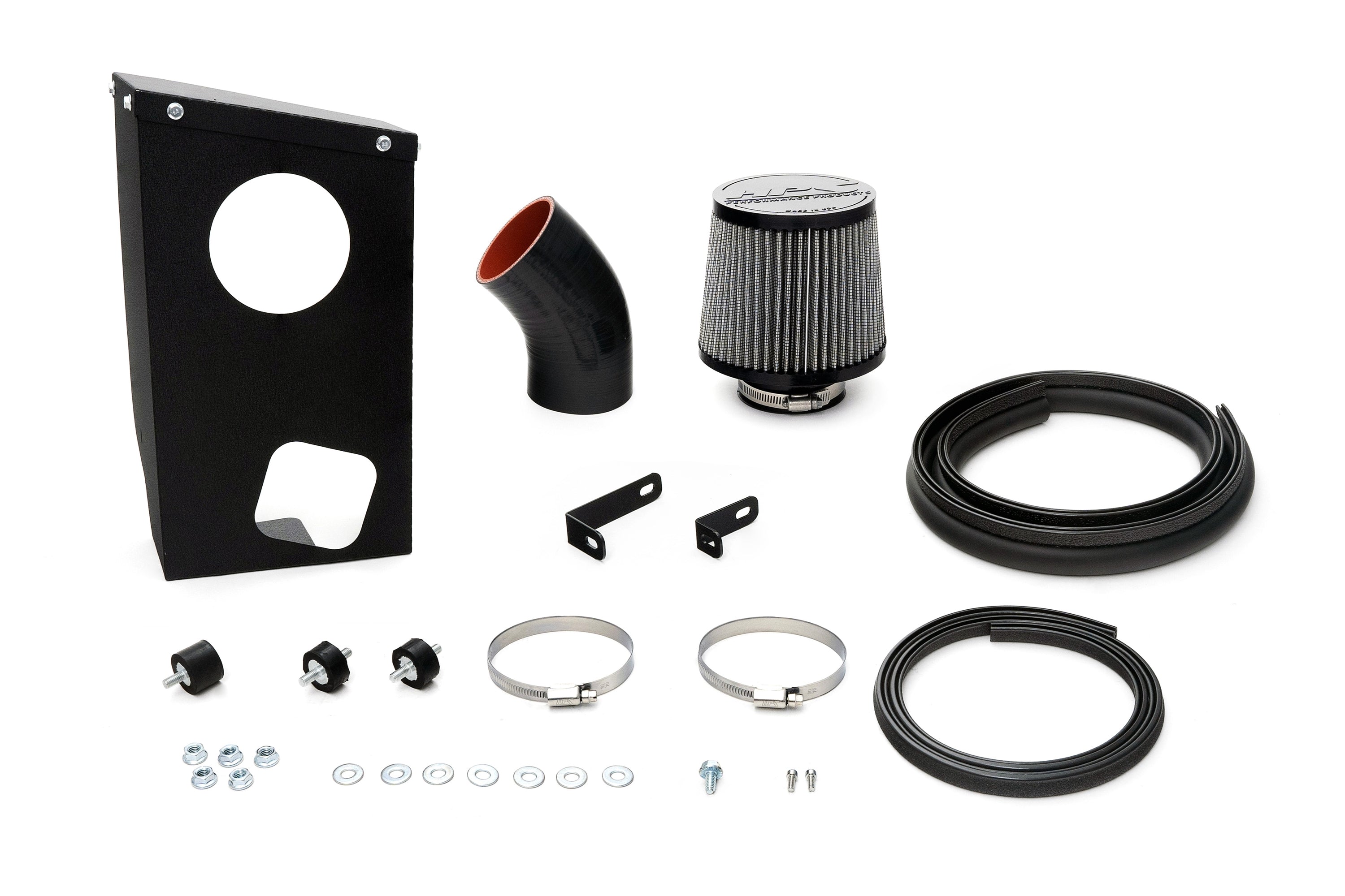 HPS Blue Cold Air Intake Kit 2019-2025 Toyota RAV4 Hybrid 2.5L 827