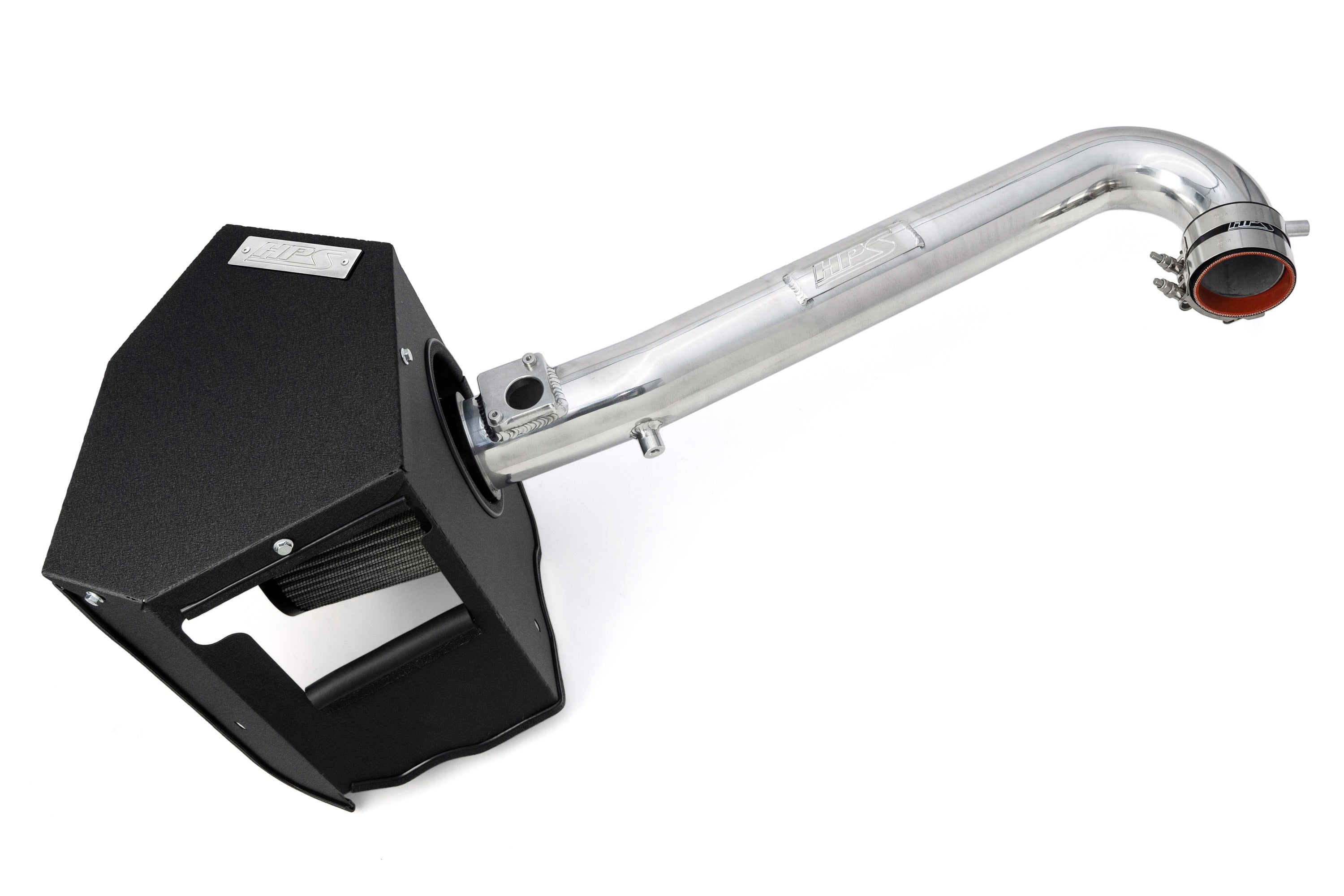 HPS Performance Cold Air Intake Kit with Heat Shield 2015-2019 Subaru Outback 2.5L Non Turbo FB25 827-769P