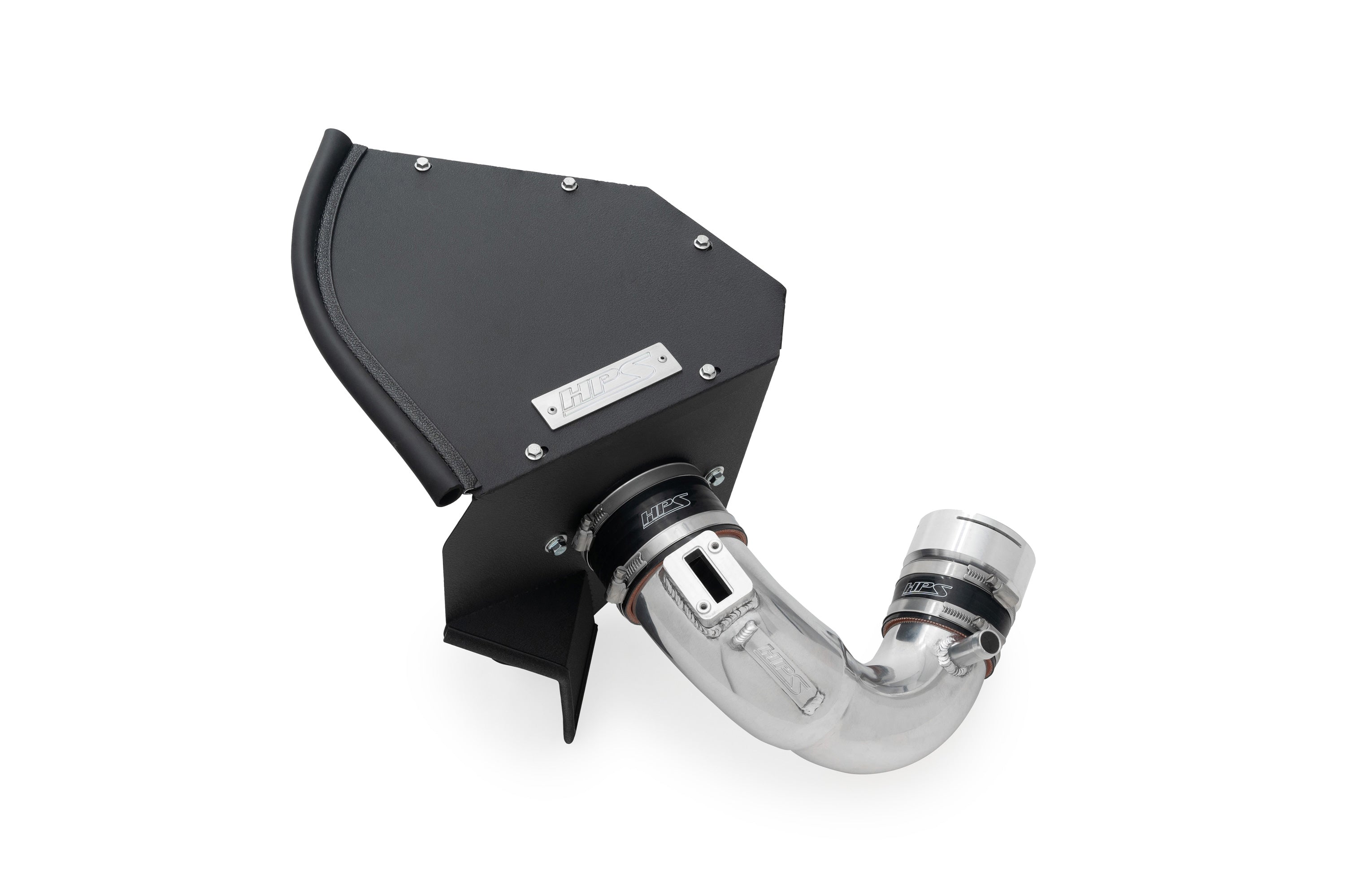 HPS Performance Cold Air Intake Kit with Heat Shield 2021-2024 BMW m440i 3.0L Turbo B58 G22 827-771P