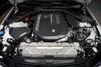 HPS Cold Air Intake Kit Installed 2020-2024 BMW M340i 3.0L Turbo 827-771 Best Performance Upgrade Modification for Bimmer G20 B58