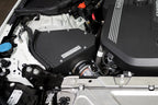 HPS Performance Cold Air Intake Kit with Heat Shield Installed 2021-2024 BMW m440i 3.0L Turbo B58 G22 827-771