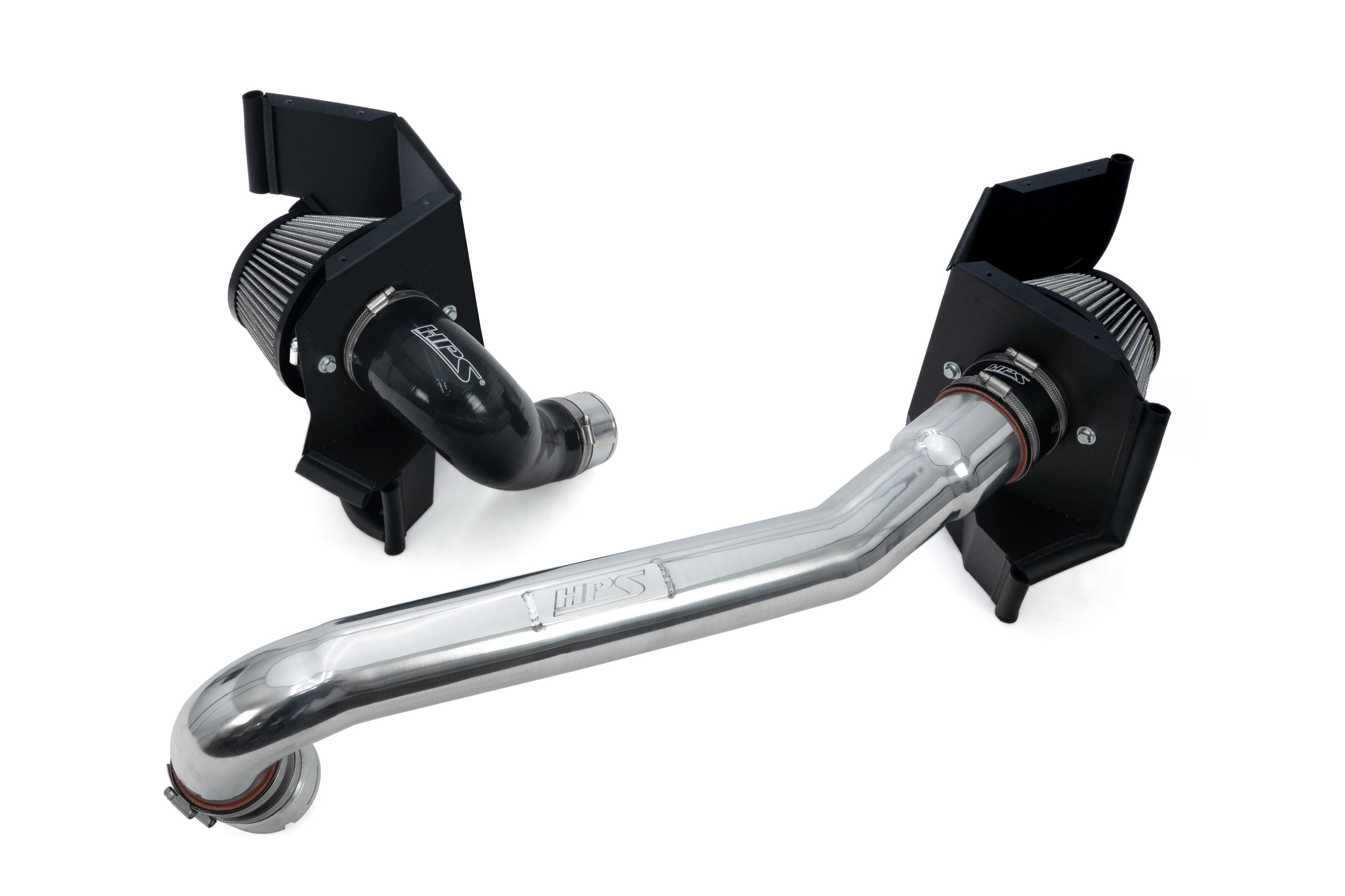 HPS Performance Cold Air Intake Induction System 2021-2025 BMW M2 M3 M4 G80 G82 G83 G87 3.0L Turbo 827-772P