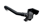 HPS Performance Air Intake Kit with Heat Shield, 2021-2025 BMW M3 G80 3.0L Turbo, Black, 827-772WB