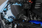 HPS Performance Cold Air Induction System Installed 2021-2025 BMW M2 M3 M4 G80 G82 G83 G87 3.0L Turbo 827-772