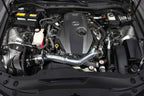 HPS Performance Cold Air Intake Kit Installed 2021-2025 Lexus IS300 2.0L Turbo F Sport Premium 827-777P