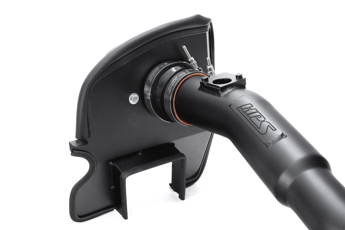 HPS Performance Cold Air Intake Kit 2021-2025 Lexus IS300 2.0L Turbo ...