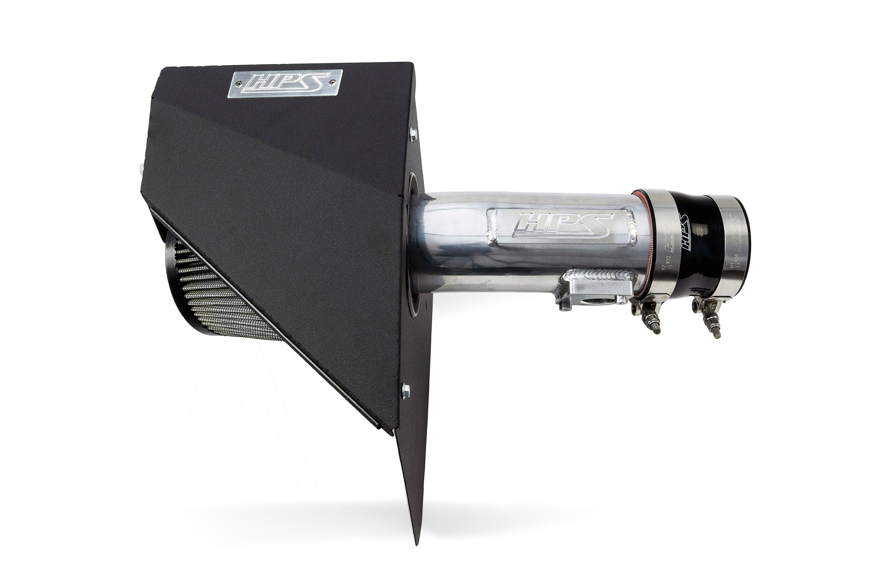 HPS Performance Air Intake Kit 3rd Gen 08-14 Subaru Impreza WRX