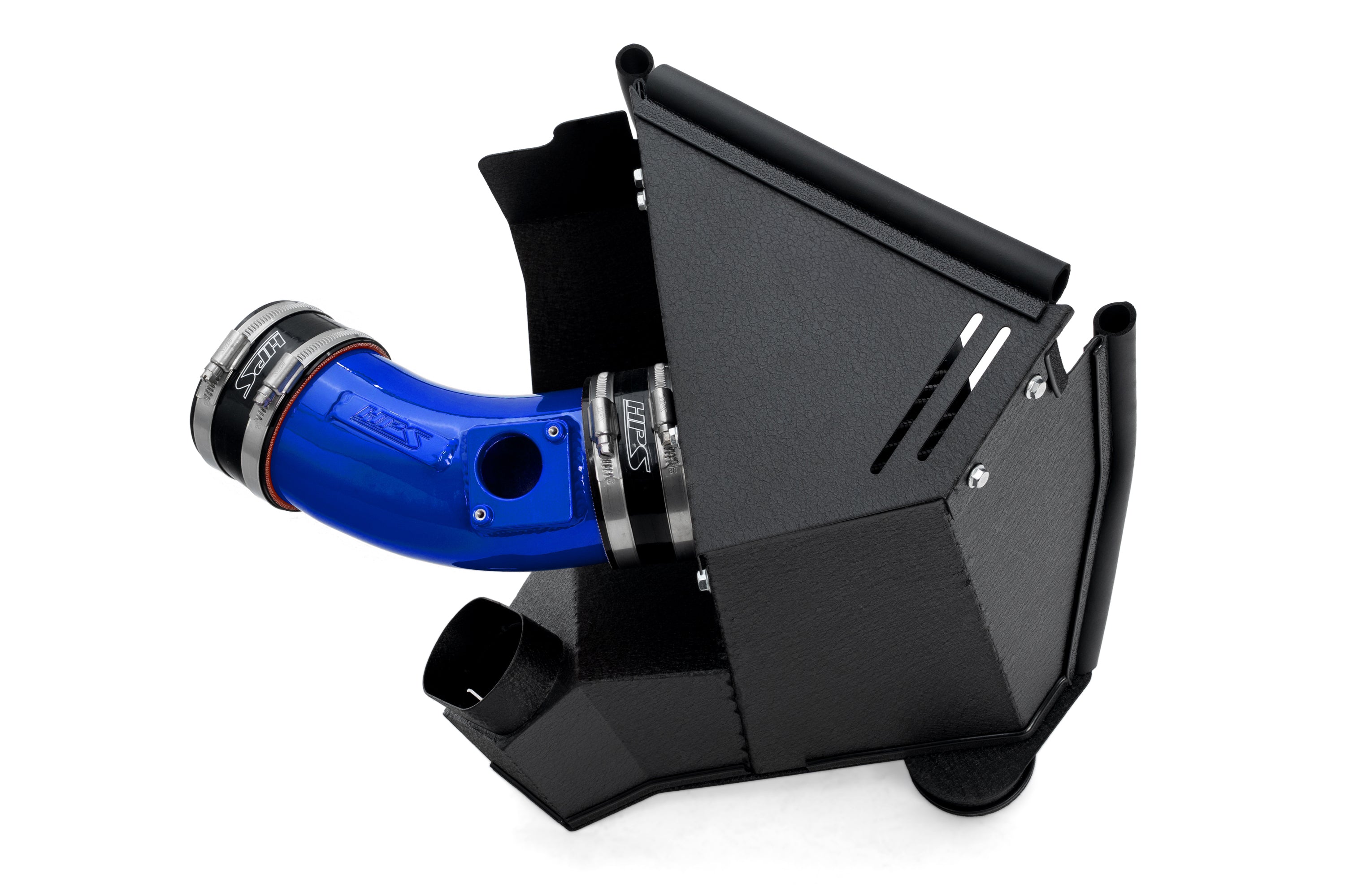 HPS Performance Blue Cold Air Intake Kit with Heat Shield 2021-2025 Acura TLX Type S 3.0L Turbo 827-783BL