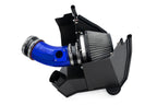 HPS Performance Blue Cold Air Intake Kit with Heat Shield 2nd Gen Acura TLX Type S 3.0L Turbo 827-783BL