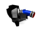 HPS Performance Blue Cold Air Intake Kit with Heat Shield 2nd Gen Acura TLX Type S 3.0L Turbo 827-783BL