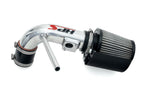 HPS Performance Air Intake Kit with Heat Shield, 2010-2015 Toyota Prius 1.8L, Polished, 827-784P