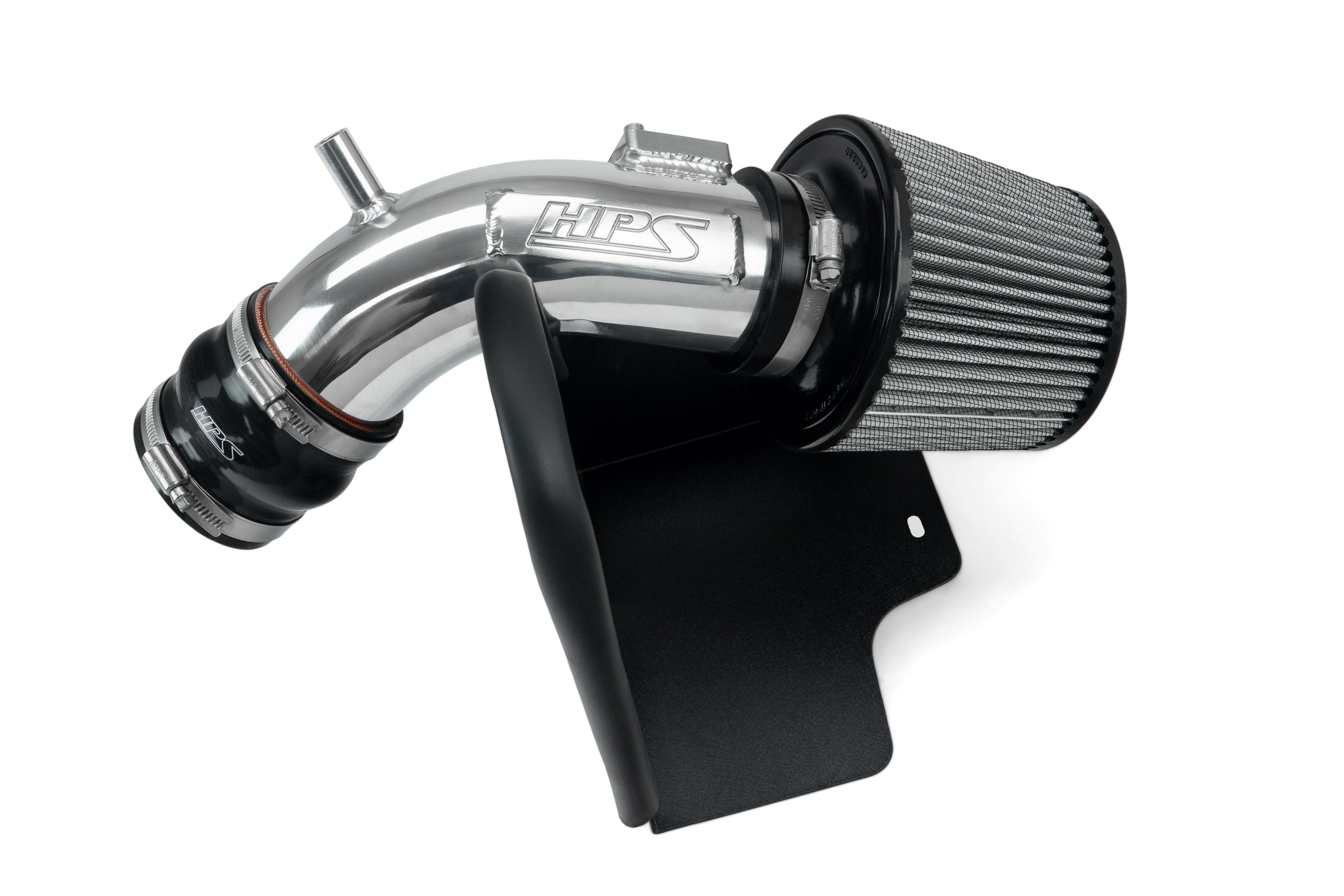 HPS Performance Cold Air Intake Kit with Heat Shield 5th Gen Toyota RAV4 2018-2024 Camry 2.5L 827-798P