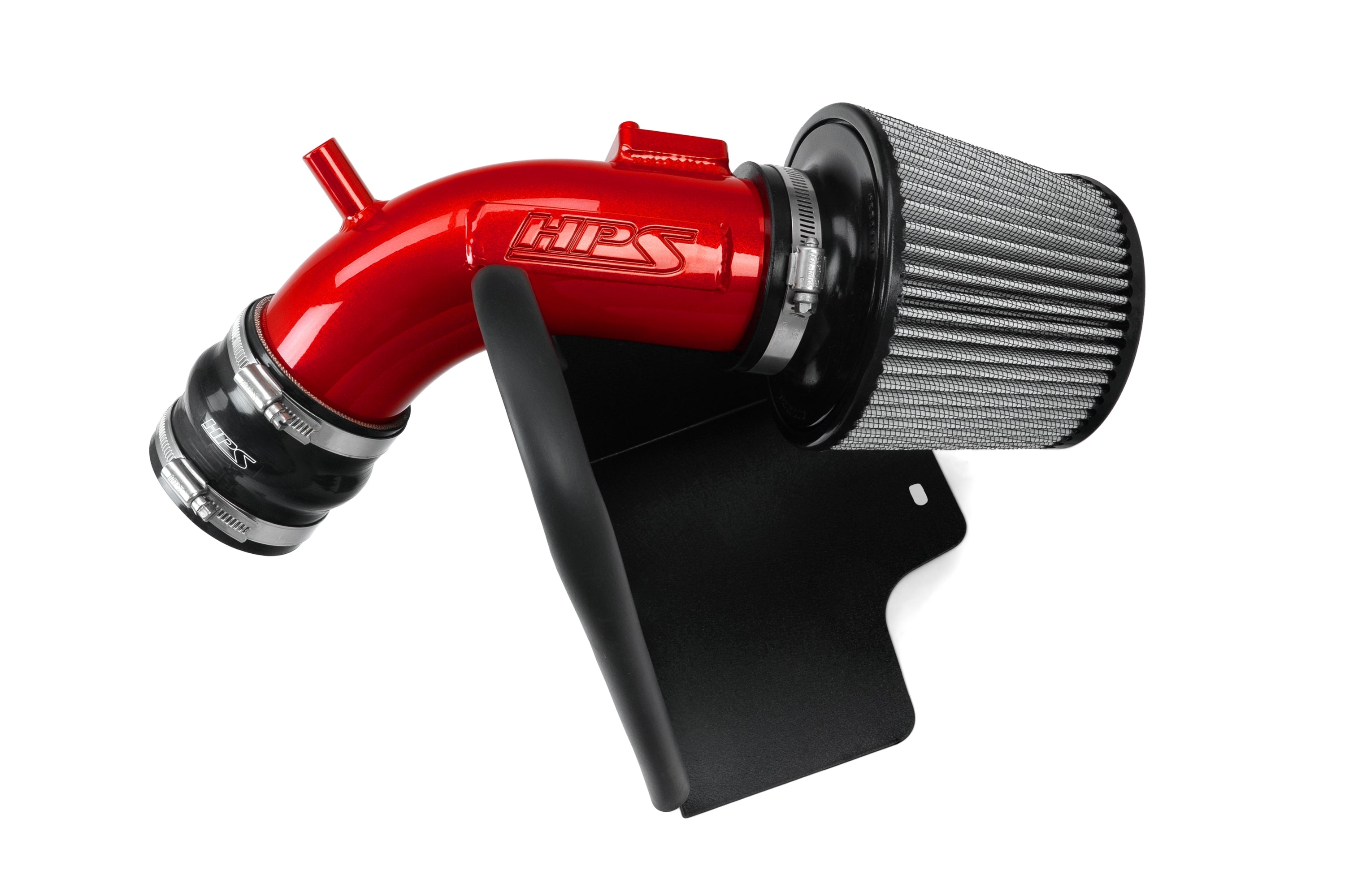 HPS Performance Red Cold Air Intake Kit 5th Gen Toyota RAV4 2018-2024 Camry 2.5L 827-798R