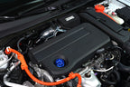 HPS Performance Air Intake Kit 2026-2027 Honda Prelude 2.0L Hybrid, Includes Heat Shield, 827-799