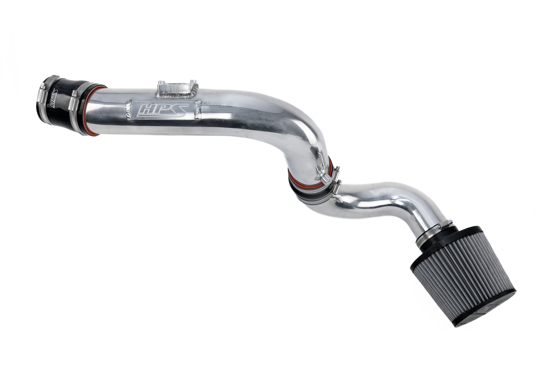 HPS Cold Air Intake Kit 2022-2024 11th Gen Honda Civic Si 1.5L Turbo ...