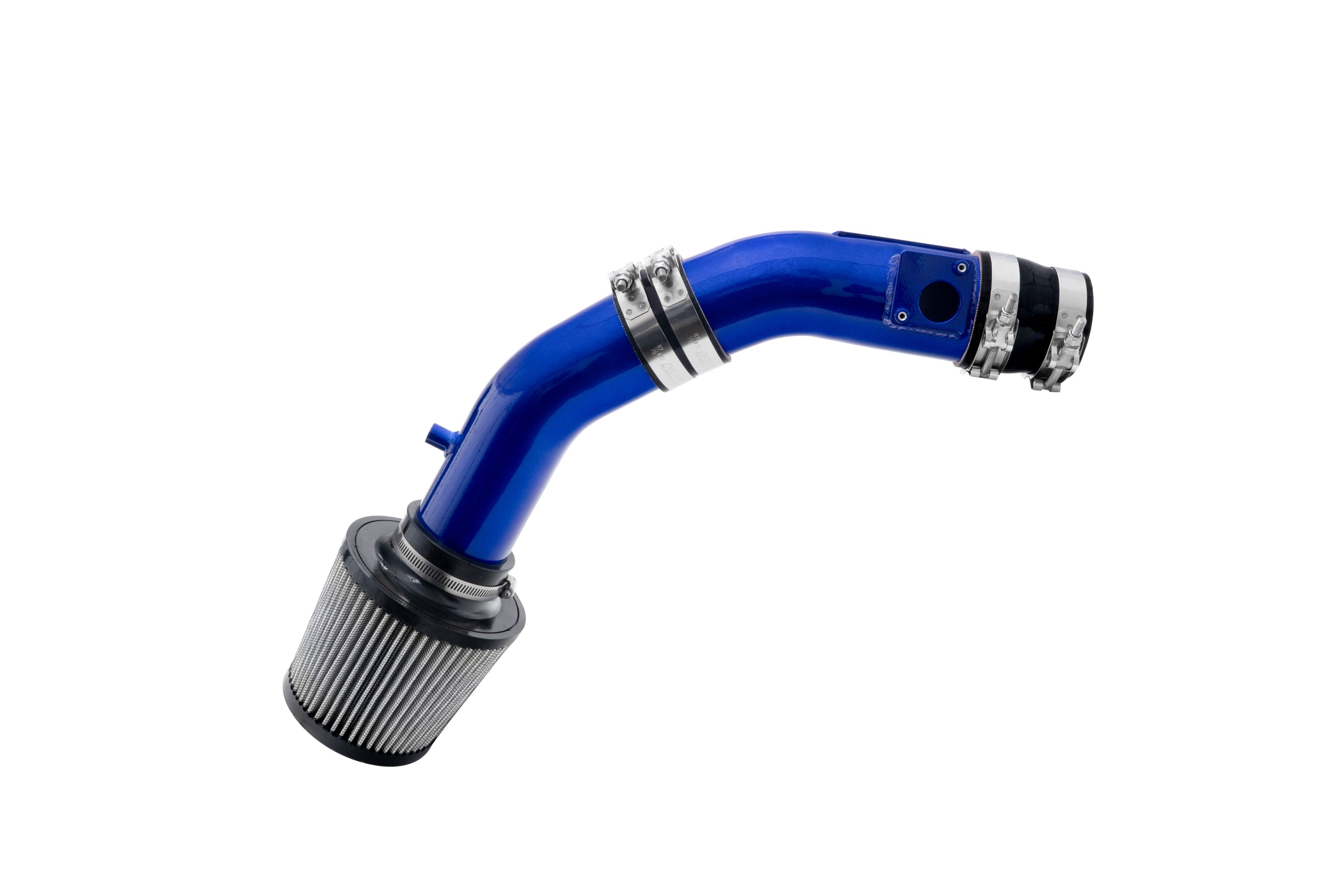 HPS Cold Air Intake Kit 2008-2014 Subaru WRX 2.5L Turbo, Converts to Shortram, 837-778