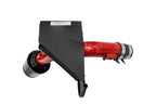 HPS Performance Red Cold Air Intake Kit 2008-2014 3rd Gen Subaru WRX STI 2.5L Turbo Converts to Shortram 837-778R