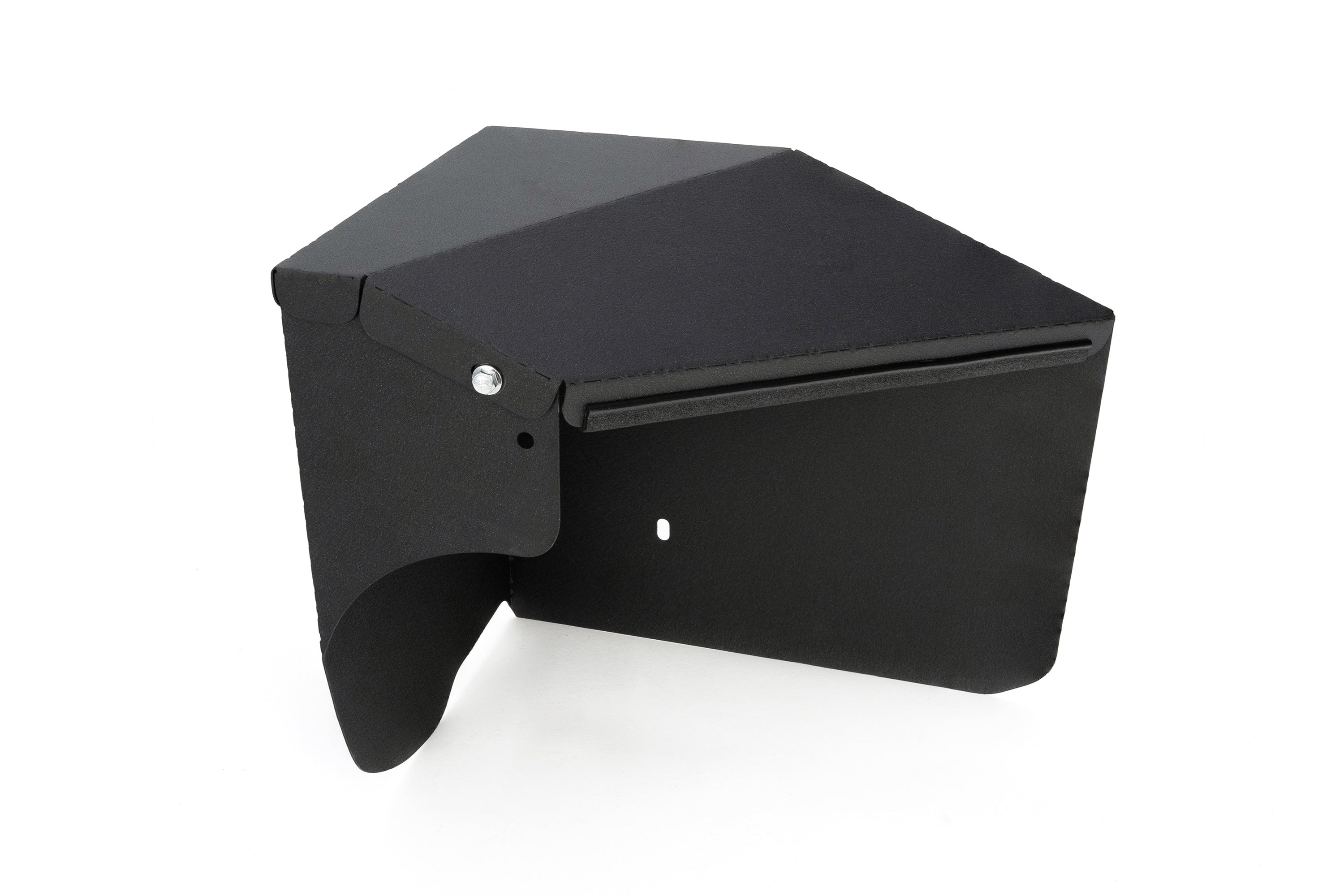 HPS Cold Air Intake Kit 2008-2014 Subaru WRX 2.5L Turbo, Converts to Shortram, 837-778