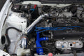 HPS Performance Cold Air Intake Kit installed 1994-2001 Acura Integra LS RS GS 1.8L Non Vtec 837-782