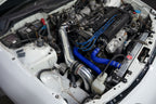 HPS Performance Cold Air Intake Kit installed 1994-2001 Acura Integra LS RS GS B18 Non Vtech 837-782