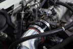 HPS Performance Cold Air Intake Kit installed 1994-2001 Acura Integra LS RS GS B18 Non Vtech 837-782