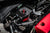 HPS Performance Aluminum Oil Catch Can Kit installed Honda Civic Type R FK8 860-002