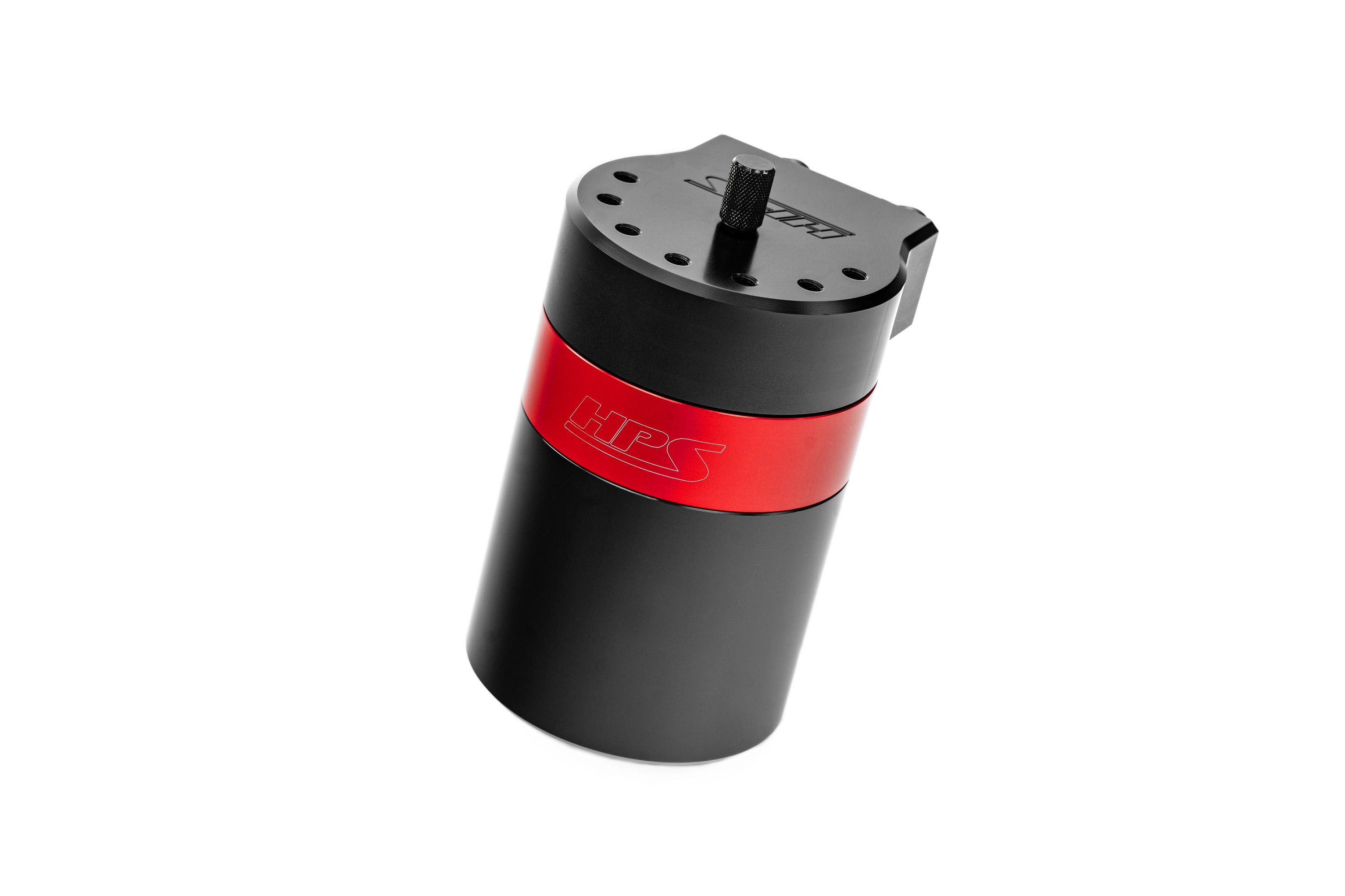 HPS Performance Aluminum Oil Catch Can Kit 2024 Acura Integra Type S 2.0L Turbo, 860-002