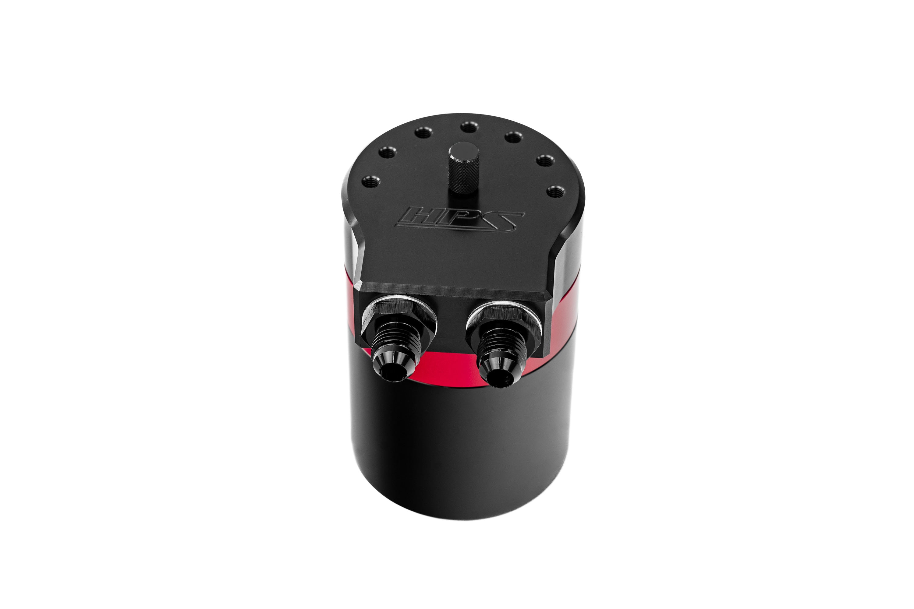 HPS Performance Aluminum Oil Catch Can Kit 2024 Acura Integra Type S 2.0L Turbo, 860-002