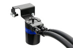 HPS Performance Aluminum Oil Catch Can Kit 2022-2026 Toyota Tundra 3.4L V6 Twin Turbo, 860-003