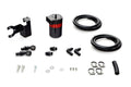 HPS Performance Aluminum Oil Catch Can Kit 2022-2026 Toyota Tundra Sequoia 3.4L V6 Twin Turbo 860-003