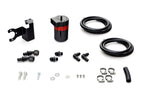 HPS Performance Aluminum Oil Catch Can Kit 2022-2026 Toyota Tundra Sequoia 3.4L V6 Twin Turbo 860-003
