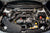HPS Performance Aluminum Oil Catch Can Kit Installed 6th Gen Subaru Legacy 860-006