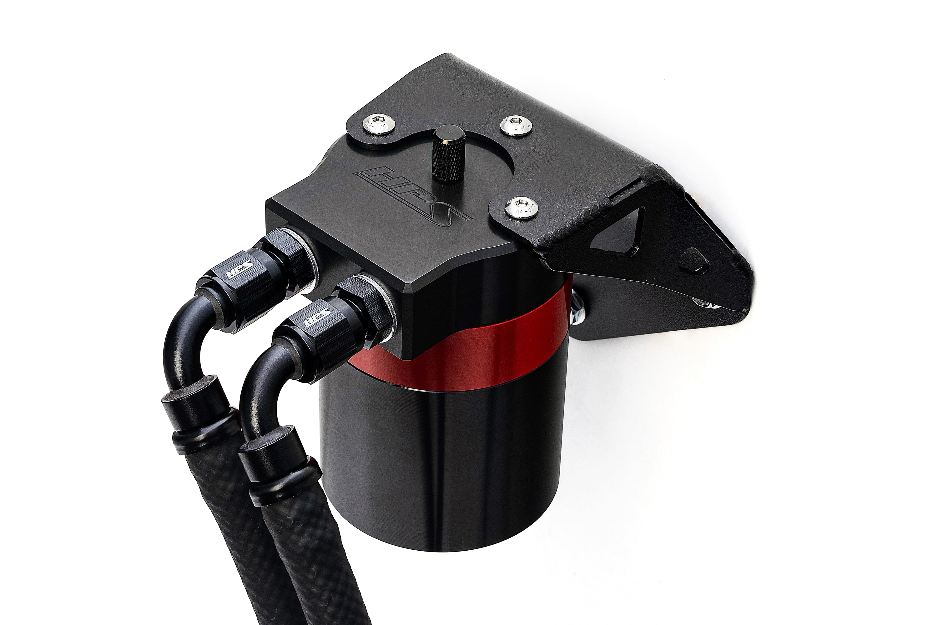 HPS Aluminum Oil Catch Can Kit 2015-2019 Subaru Outback 2.5L Non Turbo, 860-006, Open Box