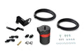 HPS Performance Aluminum Oil Catch Can Kit 4th Gen Acura MDX Type-S 3.0L Turbo 860-014